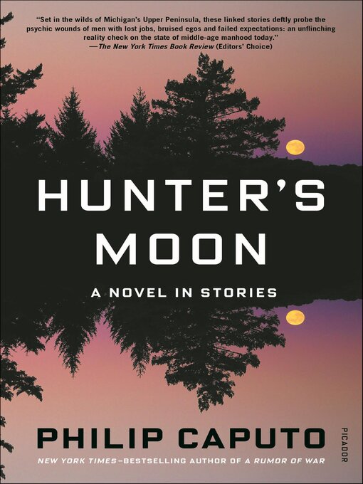 Title details for Hunter's Moon by Philip Caputo - Available